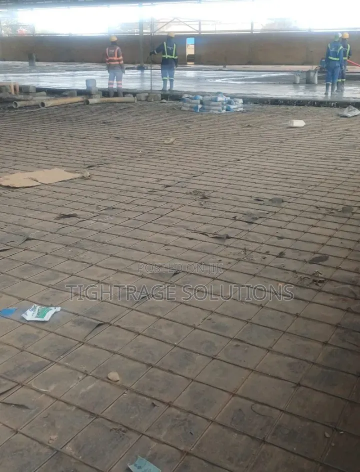 Concrete Floor Hardeners