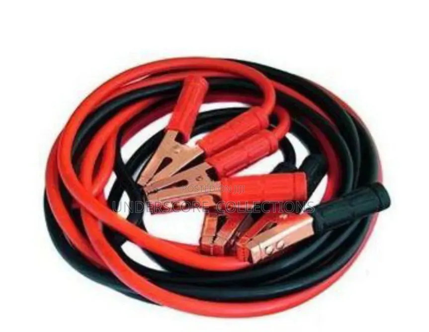 3-Meter Jumper Cable Set