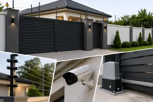 Complete Home Security - Electric Fence, Gates CCTV