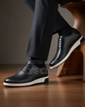 Adult Pure Leather Shoes
