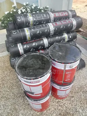 Supply of APP Membranes and Primer