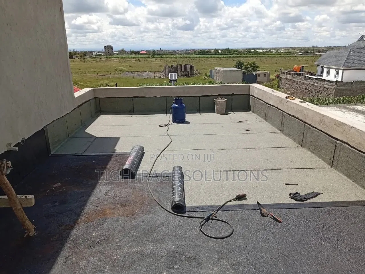 Supply of APP Membranes and Primer