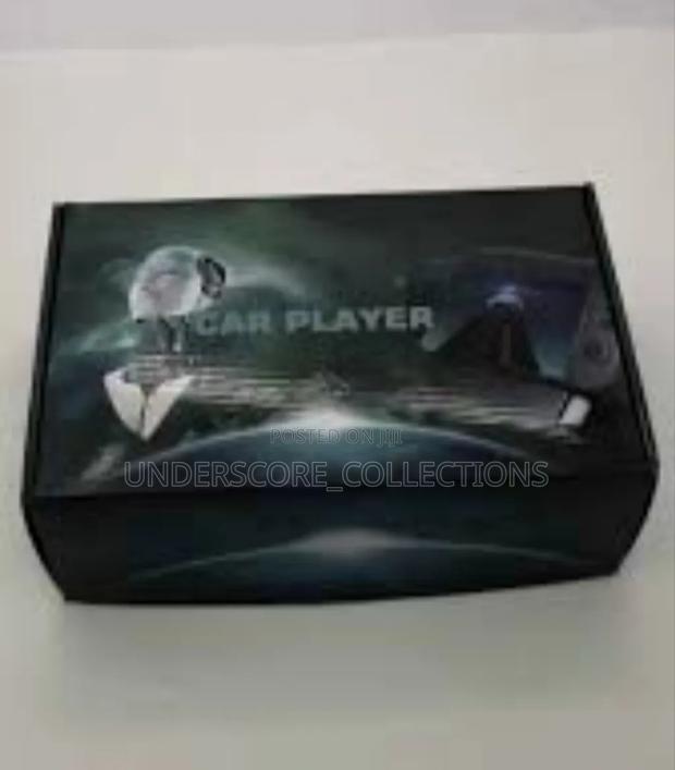 9-Inch Android 9.0 Car Player - main view
