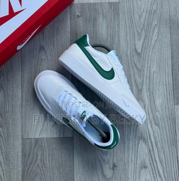 Nike Court Sneakers - thumbnail 4