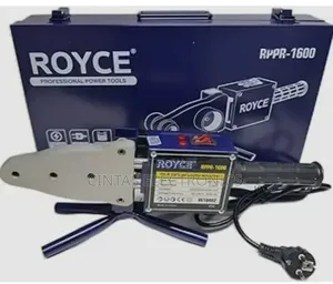 Royce PPR Pipe Welding Machine 800W