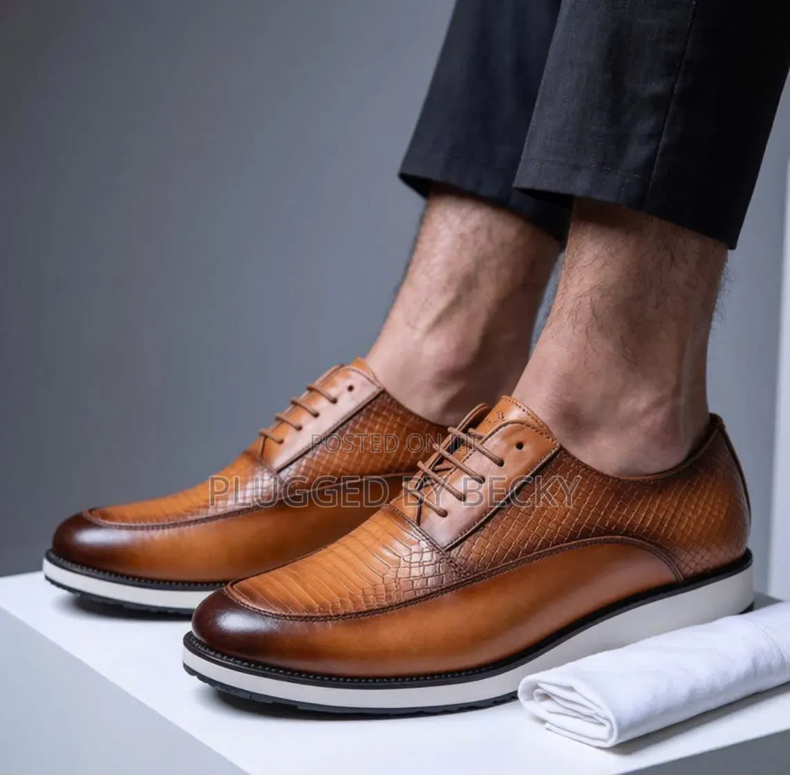 Men's Official Classic Shoes