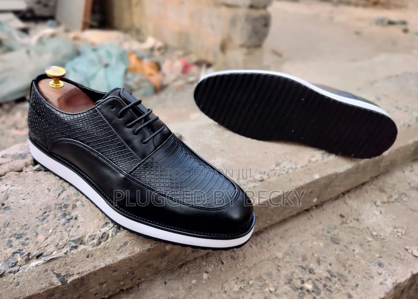 Men's Official Classic Shoes