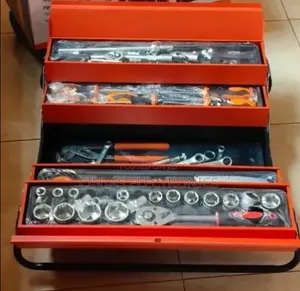 85pcs Tool Set With Metal Box