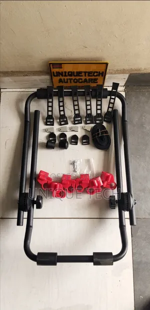 Car 3 Bike Carrier 3 Bike Bicycle Rack