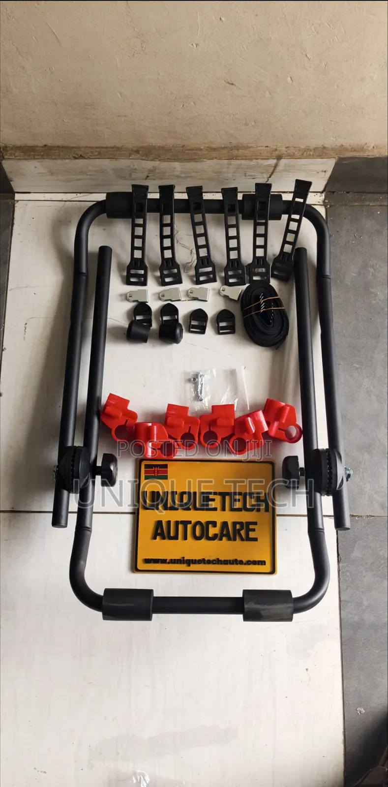 Car 3 Bike Carrier 3 Bike Bicycle Rack