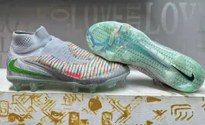 The Nike Phantom 6 X EA Sports FC Collaboration Football Boots