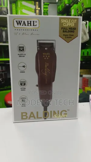 Wahl Balding Clipper 0.5mm Professional Hair Cutting Machine