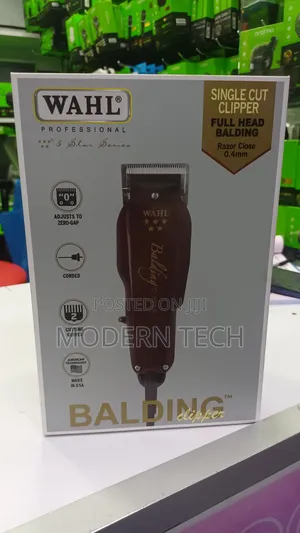 Original Wahl Professional Balding Clipper – Ultra Close Finish