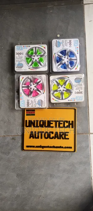 Car Wheel Hub Screw Nut Covers Wheel Nut Caps