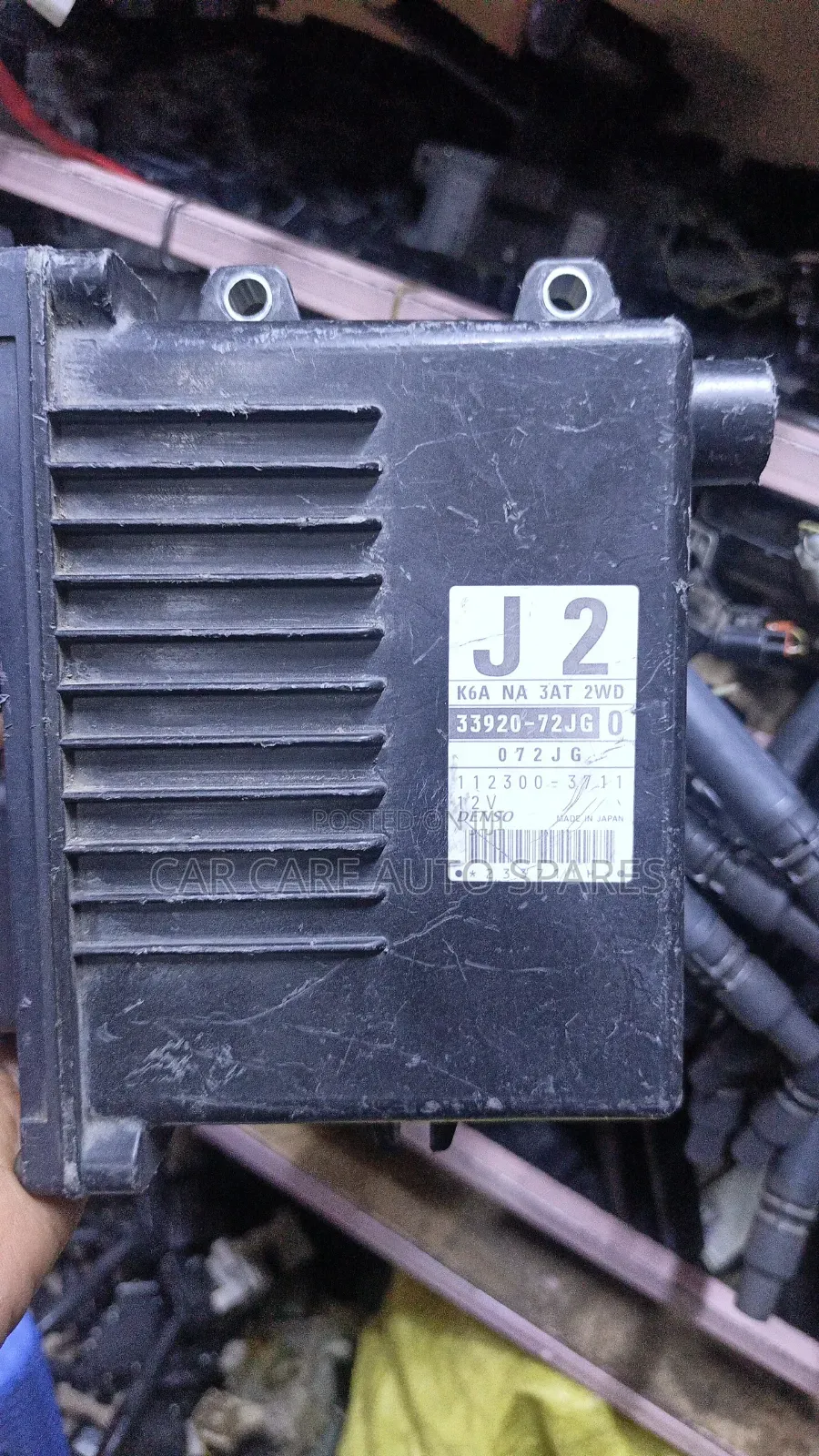 AC Vent Toyota Allion/Premio