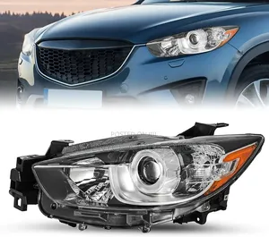 Prado 160 Teardrop Xenon Headlight