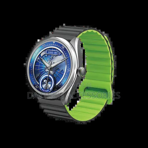 Oraimo Watch Nova 2R OSW-834 1.43′ Amoled Diamond Cut
