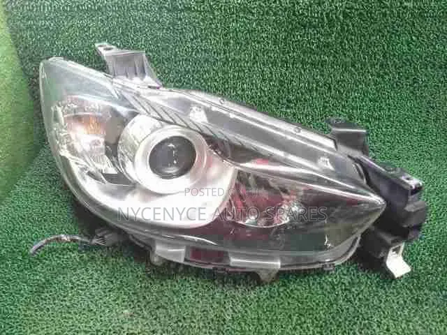 Mazda Cx5 Xenon Outside Computer Headlight