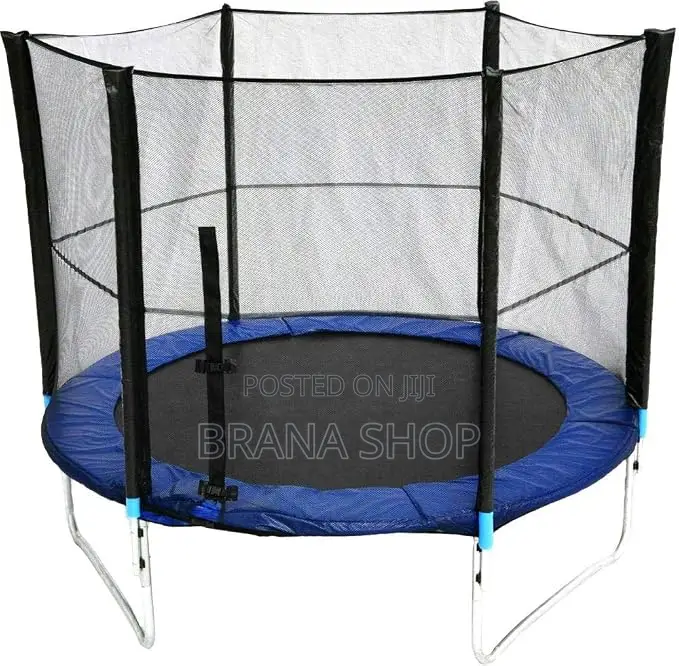 10FT Kids Trampoline – Perfect for Outdoor Play