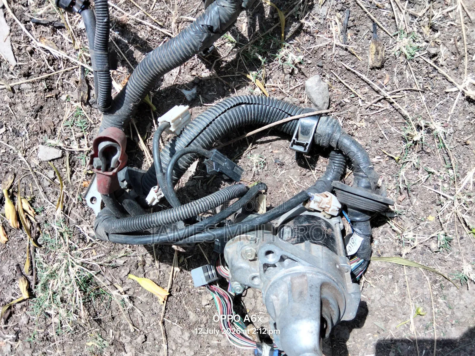 Toyota Passo Starter