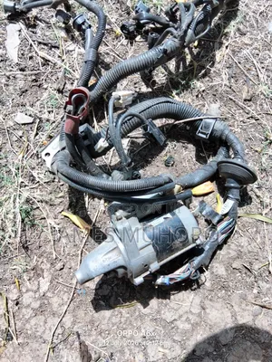 Toyota Passo Starter