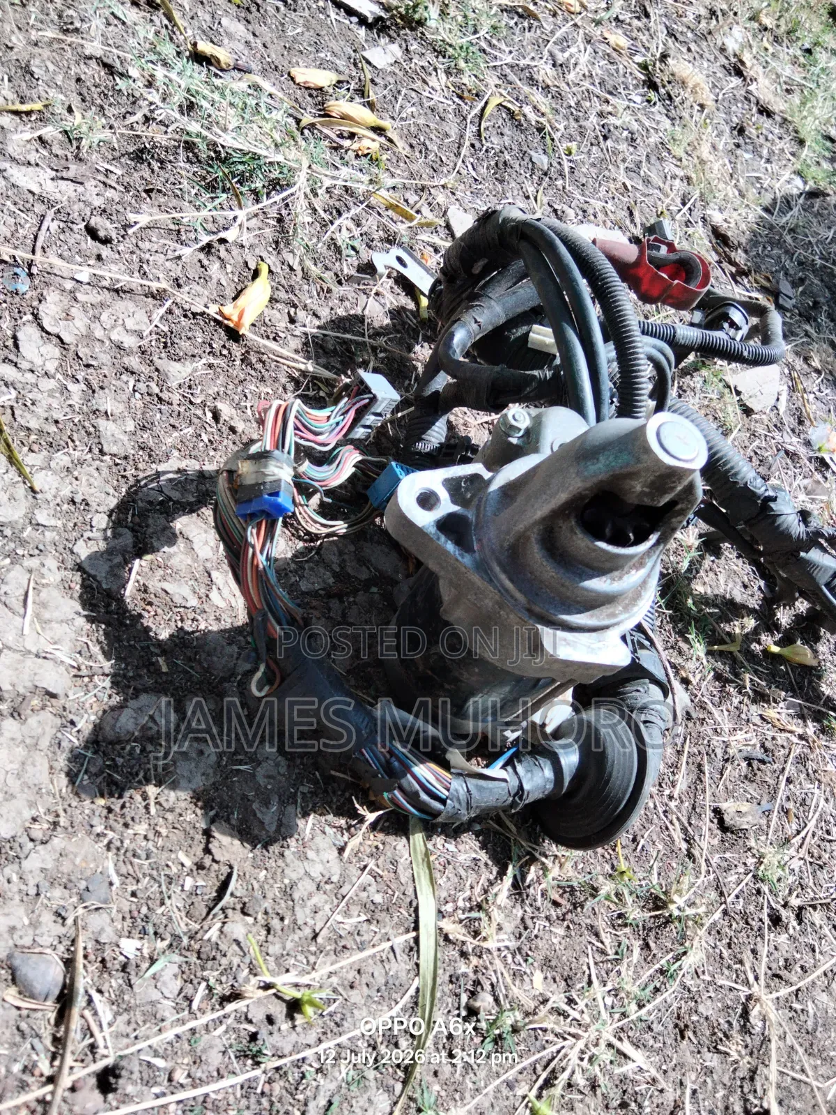 Toyota Passo Starter