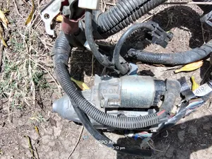 Toyota Passo Starter