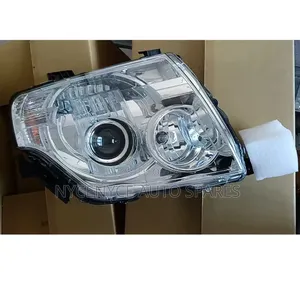 Mitsubishi Pajero C93 Xenon Headlight