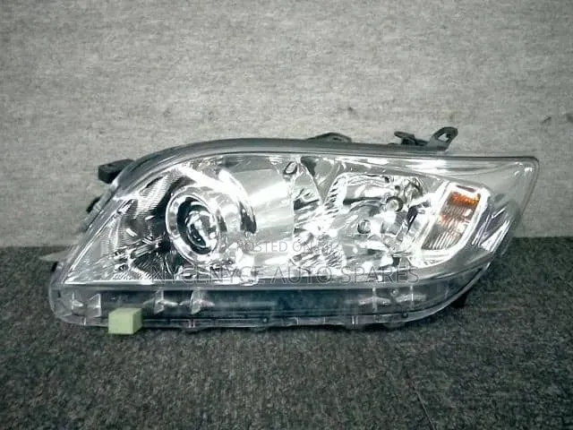 Toyota Vanguard Headlight Xenon