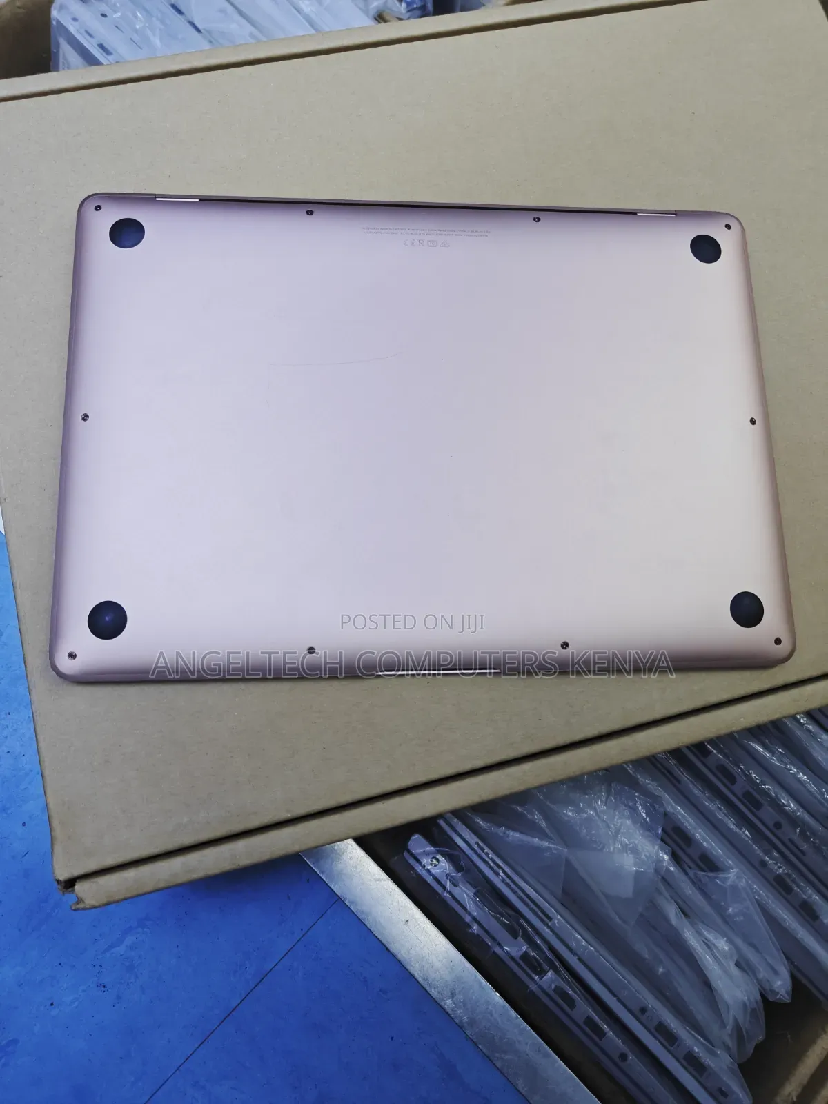 Laptop Apple MacBook Air 2020 8GB Intel Core i3 SSD 256GB