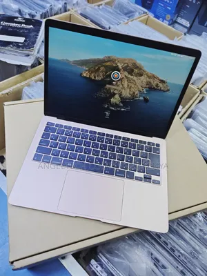 Laptop Apple MacBook Air 2020 8GB Intel Core i3 SSD 256GB