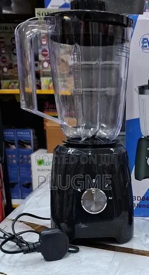 2 in 1 Electromate Blender 1.6 Litres 2 Speeds