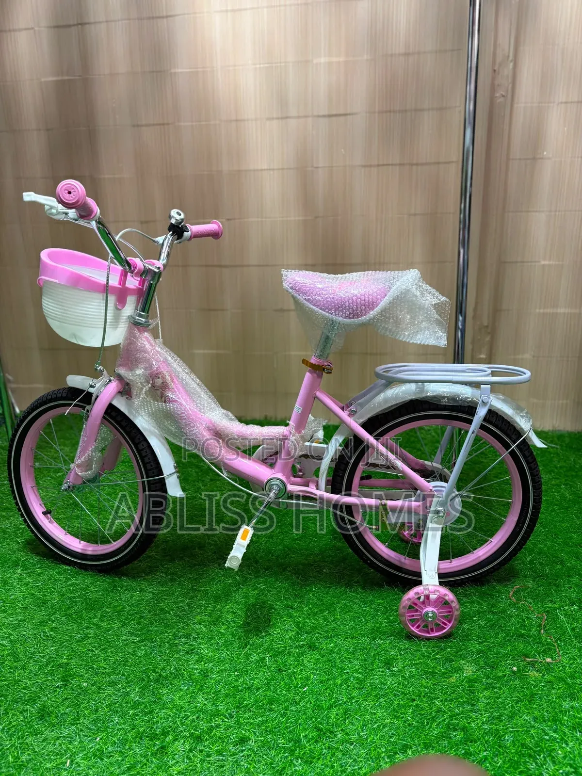 Lady Bird Kids Bicycles