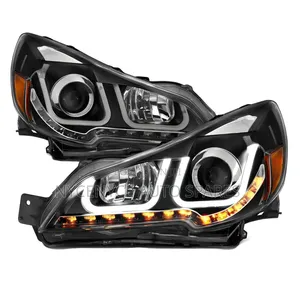 Headlight Subaru Outback BPS
