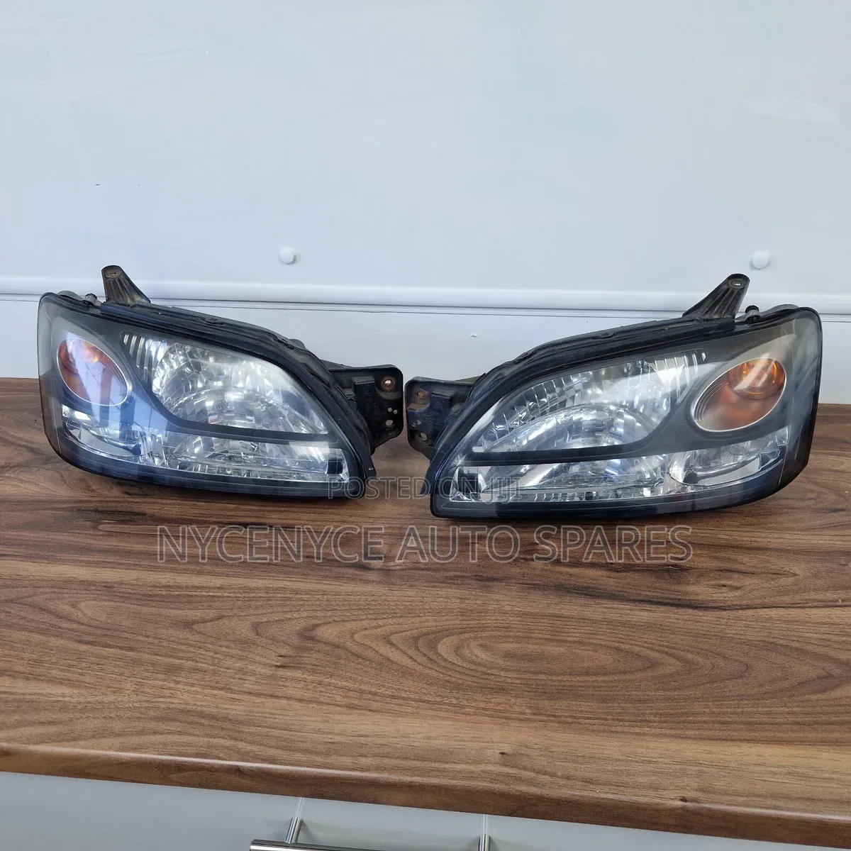 Headlight Subaru Outback BPS