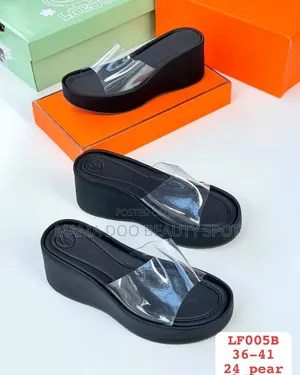Platform Wedges