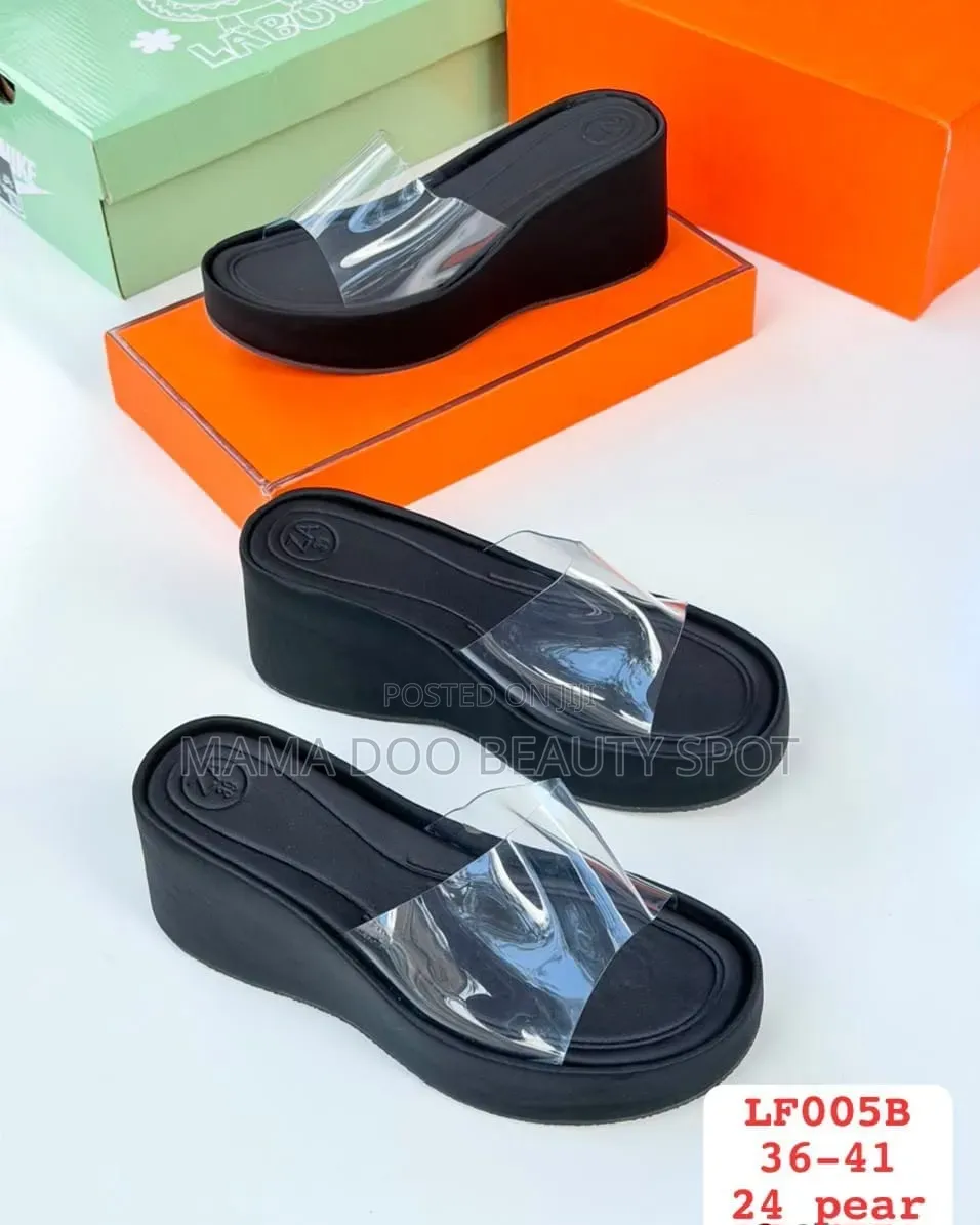 Platform Wedges