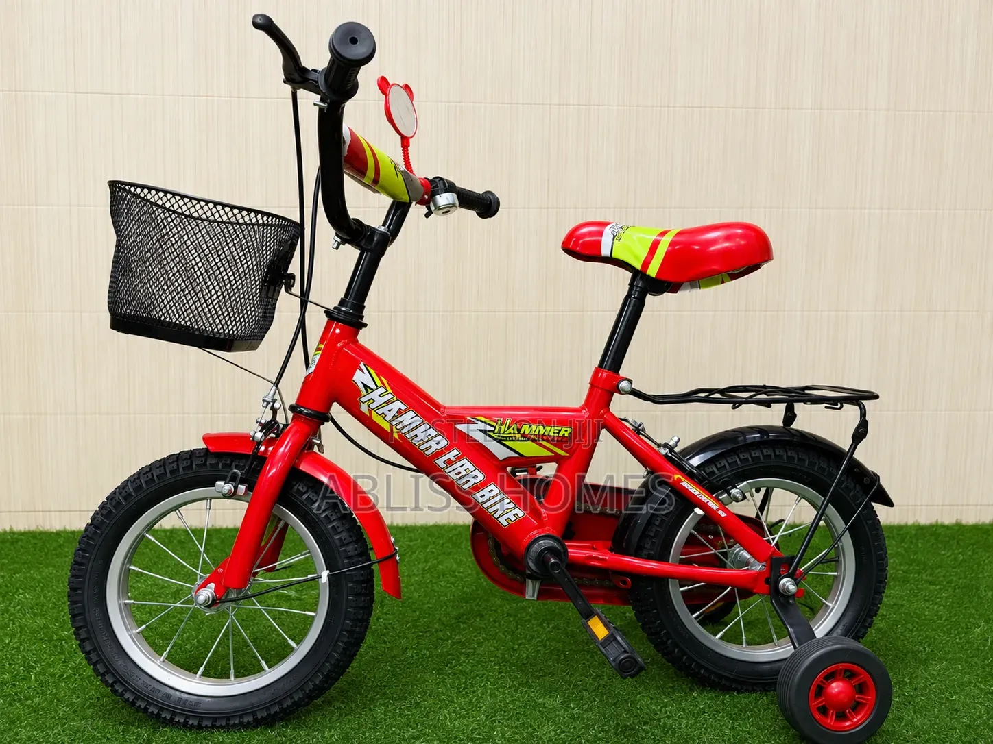 Lion King Kids Bicycle