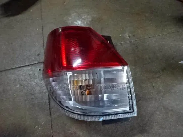 Tailight Suzuki Solio