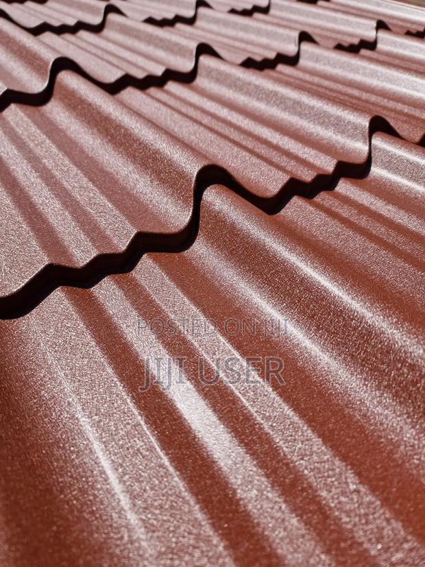 Versatile Roofing Sheets