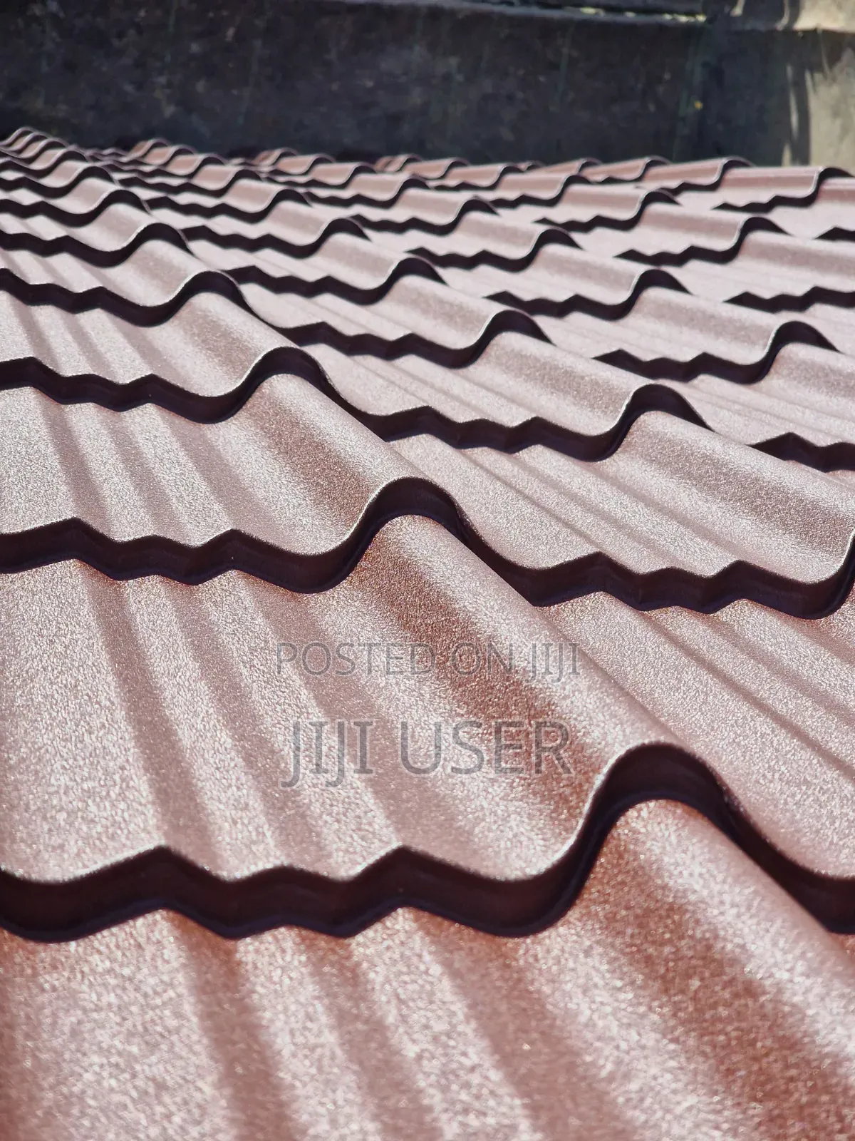 Versatile Roofing Sheets
