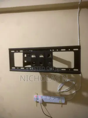 TV Wall Mounting Services in Nyeri — From KSH 1,500