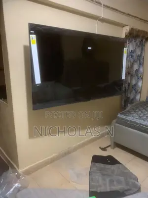 TV Wall Mounting Services in Nyeri — From KSH 1,500
