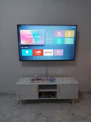 TV Wall Mounting Services in Nyeri — From KSH 1,500