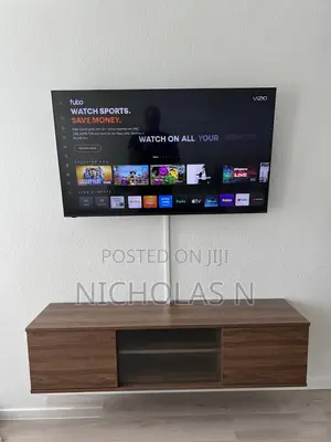 TV Wall Mounting Services in Nyeri — From KSH 1,500