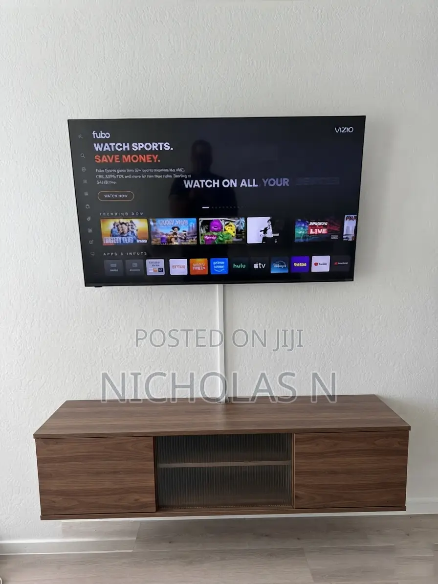TV Wall Mounting Services in Nyeri — From KSH 1,500