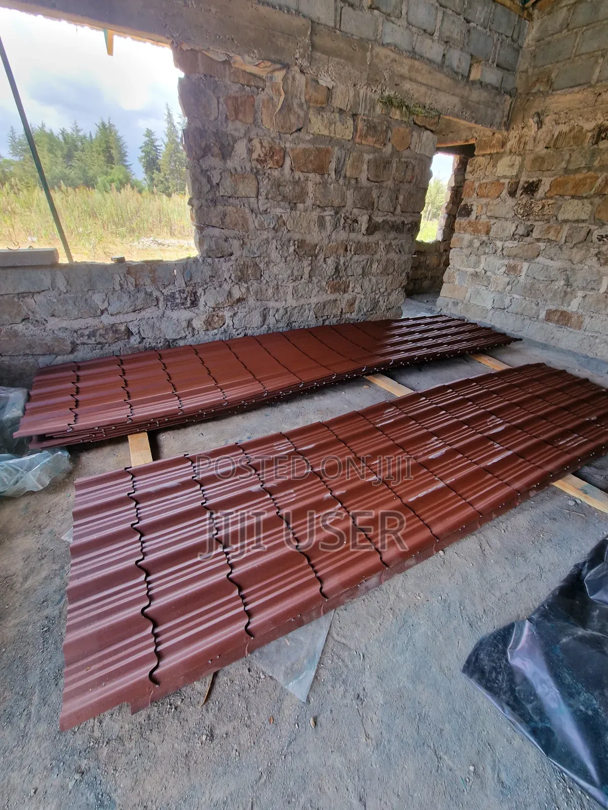 Versatile Roofing Sheets