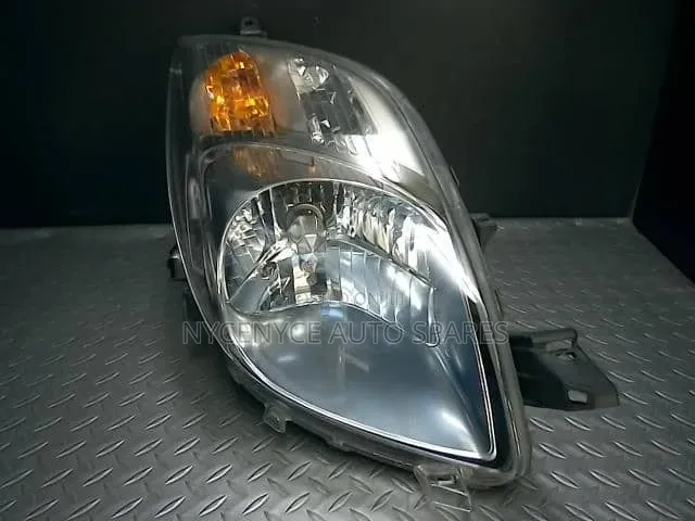 Toyota Vitz 2008 Non Xenon Headlight