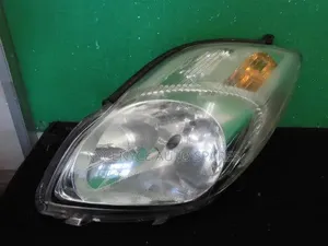 Toyota Vitz 2008 Non Xenon Headlight