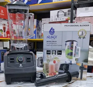 Nunix 1500W 2l Electric Commercial Blender